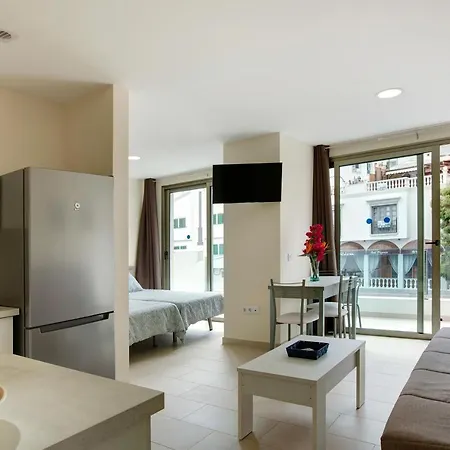 Albamar 1c Puerto De Mogan