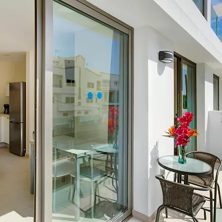 Apartment Albamar 1c *