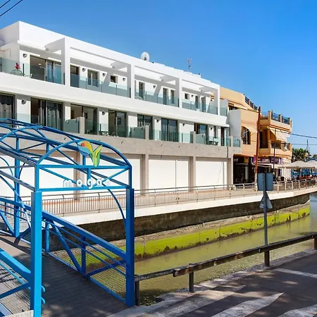 Διαμέρισμα Albamar 1c Puerto De Mogan